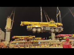 شاحنة (إكس سي إم جي) ذات 50 طن