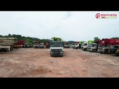 المضخة الخرسانية ذات الوصول الرأسي 63m الصناعة الثقيلة للبناء تحت الأرض