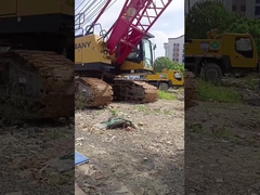 صناعة الثقيلة الشبكة الرافعة الرافعة الرافعة 75 طن و 100 طن