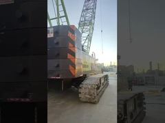 الرافعة المتنقلة 85 طن زومليون الرافعة المتنقلة RC الجديدة ZCC850H