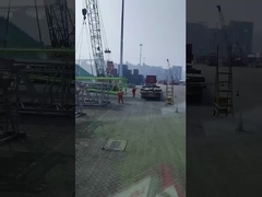 الرافعة المتنقلة