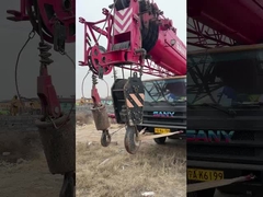 الصين زومليون Xg Sy 25t 35t 50t 55t 60t 80t 85t 100t الهيدروليكي الرافعة الشاحنة المتنقلة الرافعة للبيع