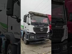 شاحنة مزيج الخرسانة لـ (سي إم سي لينغيو) لعام 2021 متاحة للبيع، تعال وطلبها!