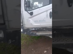 رافعة شاحنة متنقلة